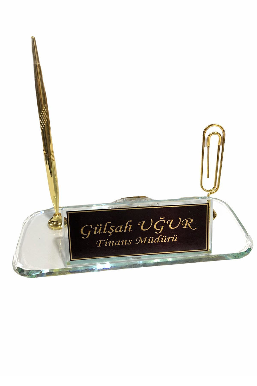 Kristal Masa İsimliği