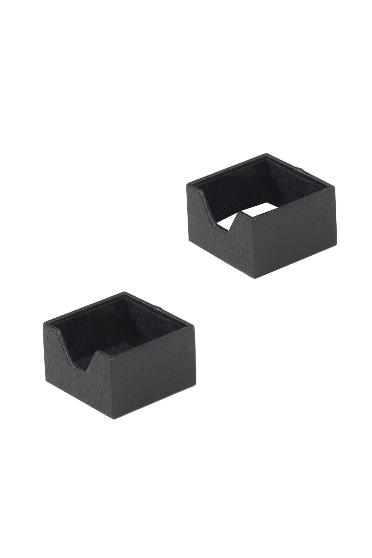 Chester Sümen Takımı 11 Parça Siyah