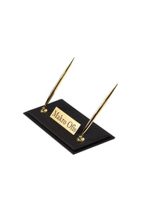G101 Deri Sümen Takımı 11 Parça Siyah Full Set – detay görünümü