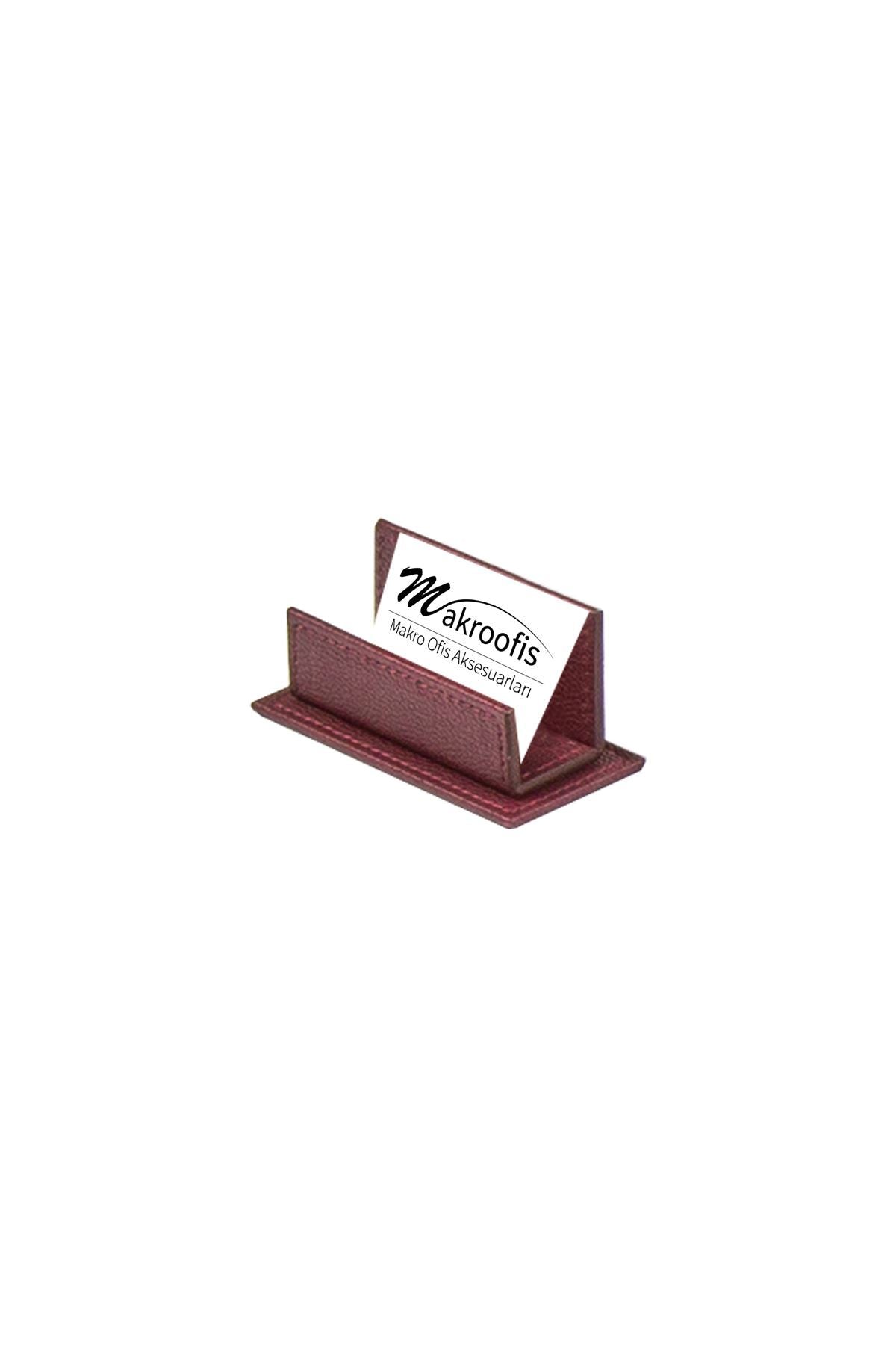 G101 Deri Sümen Takımı 11 Parça Bordo Full Set