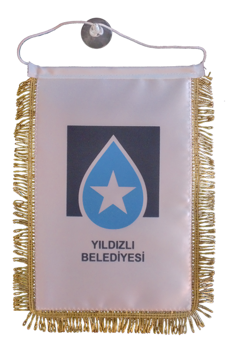 Dikey Flama – detay görünümü