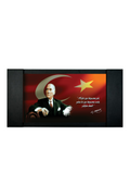 Atatürk Makam Panosu – “Çalışkan Olmak” (MP007-2) – ön görünüm