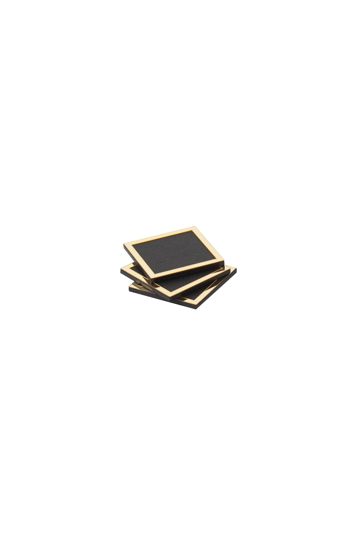 Lina Gold Sümen Takımı 10 Parça Siyah