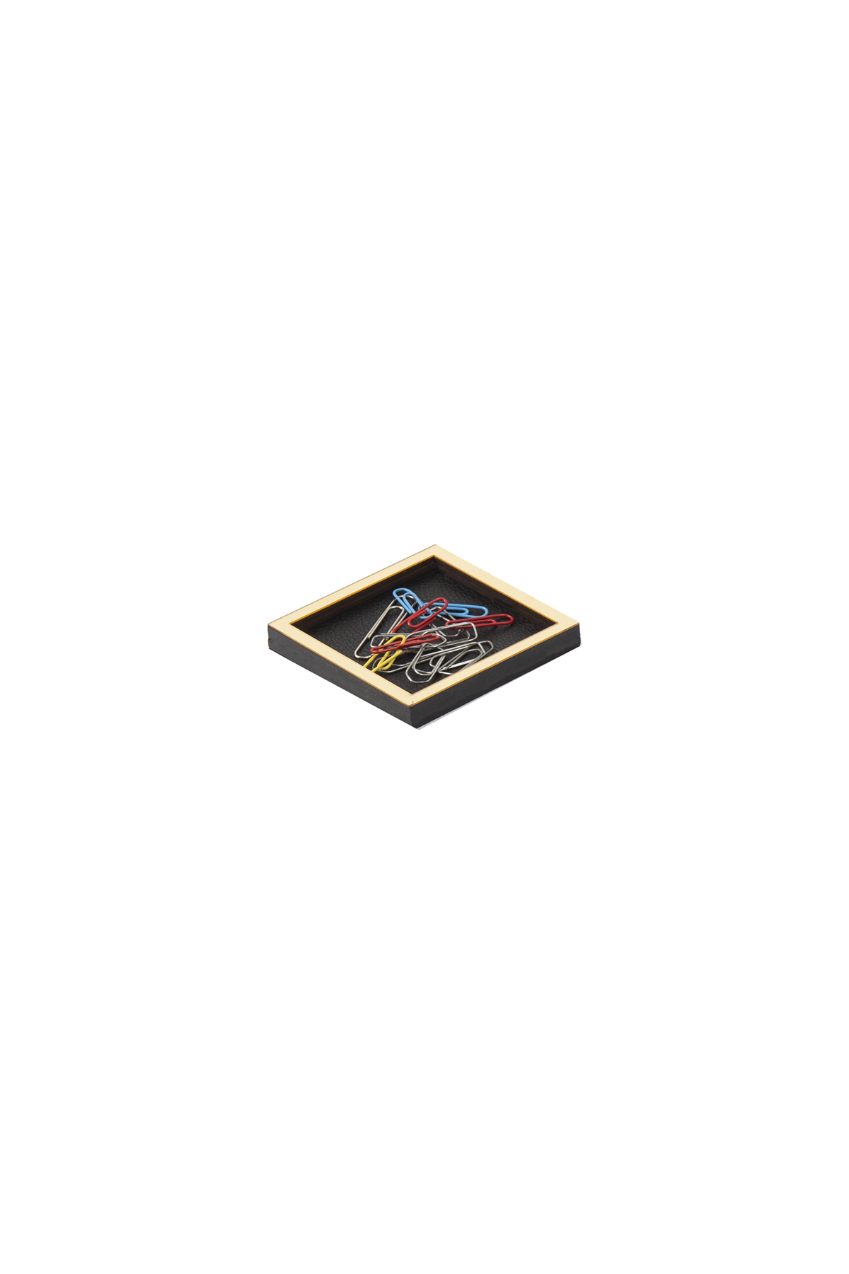 Lina Gold Sümen Takımı 9 Parça Siyah