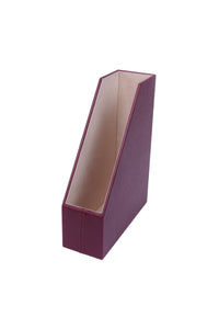 Deri Magazinlik Bordo