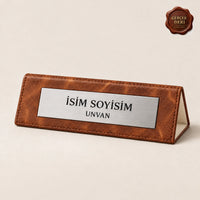 Masaüstü İsimlik — Taba
