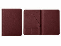 Kapaklı Cepli Sekreterlik Model 2 — Bordo