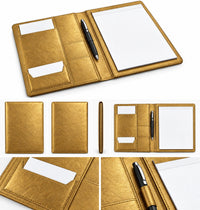 Çok Cepli Notluklu Sekreterlik Model 4 — Gold