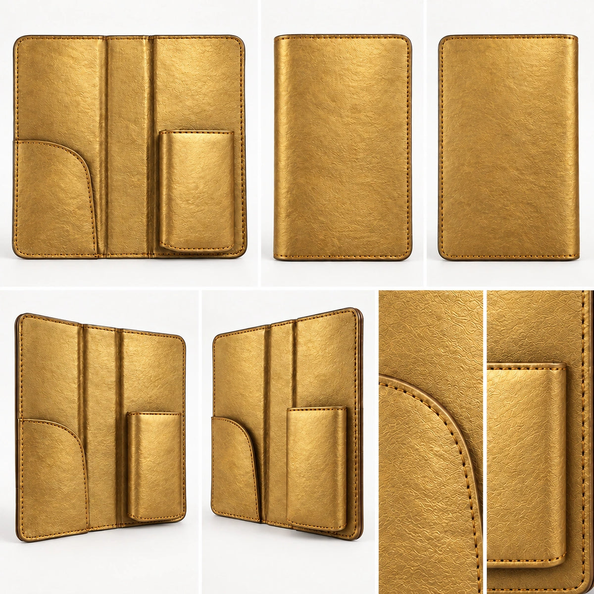 Cepli Dosya Düzenleyici — Gold