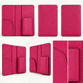 Cepli Dosya Düzenleyici — Pembe