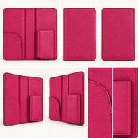 Cepli Dosya Düzenleyici — Pembe