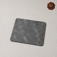 Dikişli Masaüstü Mousepad — Gri