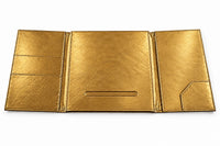 İki Kapaklı İmza Sümeni Model 5 — Gold — görünüm 2