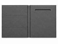 Cepli İmza ve Evrak Dosyası Model 6 — Gri