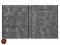 Cepli İmza ve Evrak Dosyası Model 6 — Gri
