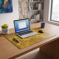 Suni Deri Masa Pedi | Pad Sümen & Mousepad