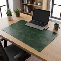 Suni Deri Masa Pedi | Pad Sümen & Mousepad